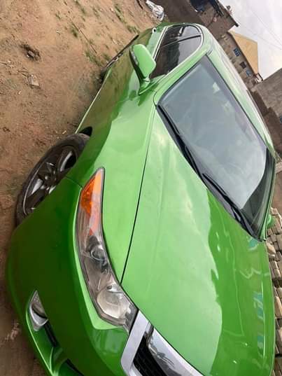 A picture of Acura tsx 2008 model