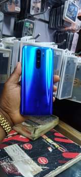 A picture of Redmi not8pro