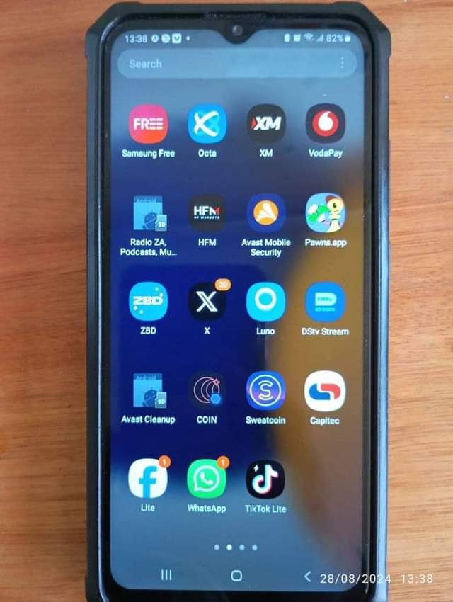 used samsung galaxy