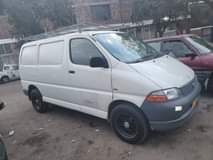 used toyota hiace