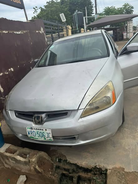 A picture of Neatly used 2006 Honda Accord