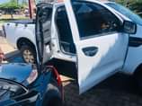 A picture of FORD RANGER YEAR 2018 AUTOMATIC TRANSMISSION DIESEL ENGINE PRICE 53ML