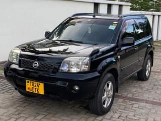 A picture of NISSAN X TRAIL