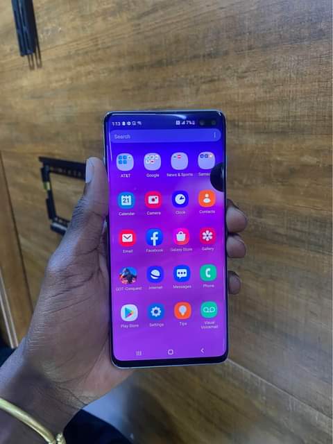 A picture of S10plus