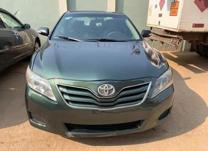 A picture of 2010 direct option buy direct from owner 08119976617 DM or