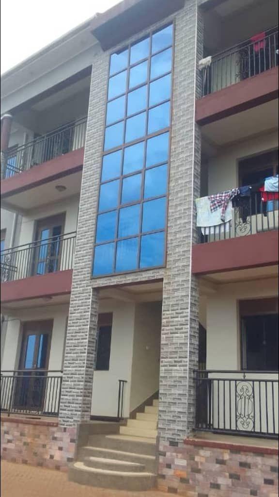 A picture of Apartment for sale 1bilion kyanja Kampala monthly income 10m 18decimals