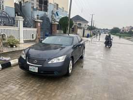 A picture of 2008 Lexus es350
