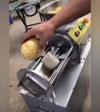 A picture of MASHINE YA KUMENYEA VIAZI POTATO PEELER