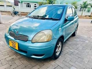 A picture of Vitz milion 5.8 Ipo mwanza Automatic Cc 1290 0784857610 kama_una_uza_gari_lako_nitumie