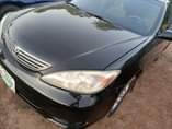 A picture of Distress sale of Camry 2004 model with untempered engine and