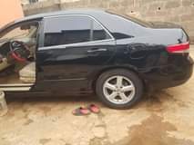 A picture of Honda Accord 2004