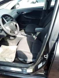 A picture of Toyota Corolla 09