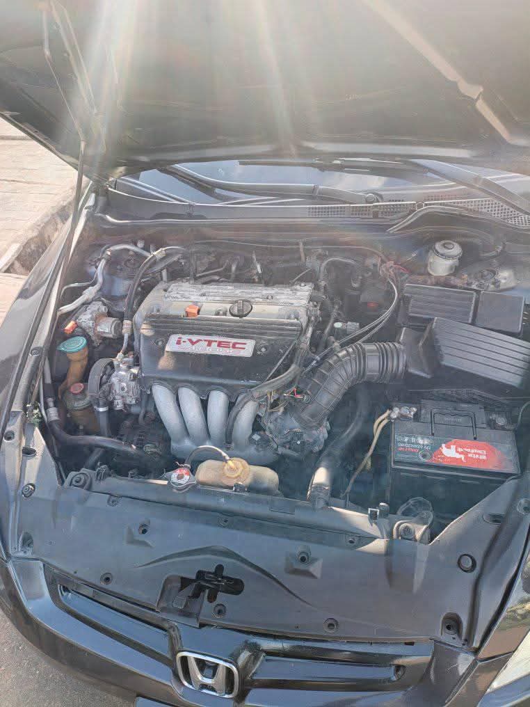 A picture of 2025 Honda accord