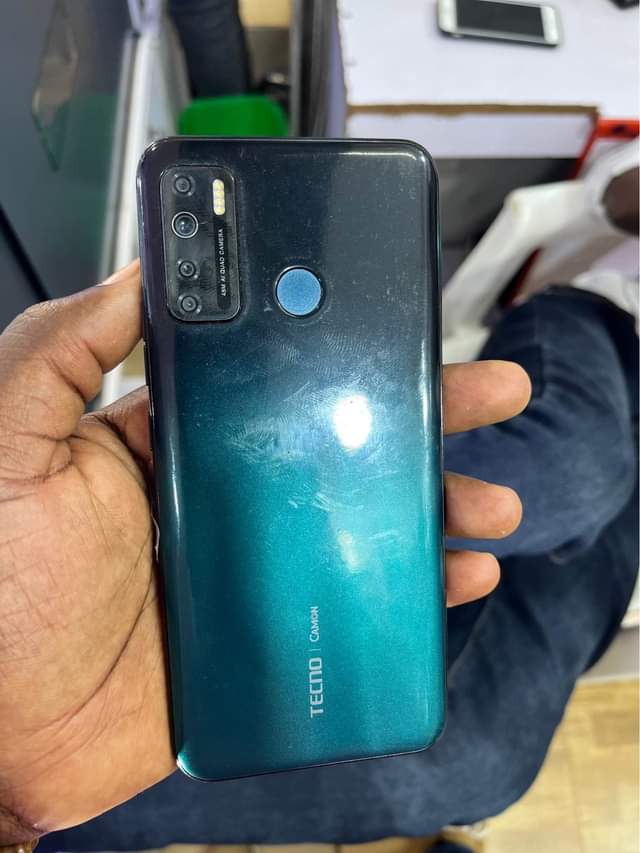 A picture of Cammon 16s 128gb 290k 0757135026