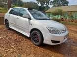 A picture of Car for sell TOYOTA ALLEX MODEL 2006 CC 1.5VVTI ENGINE