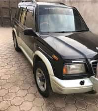 A picture of SUZUKI ESCUDO INJINI NDOGO 3.4M 0685141230