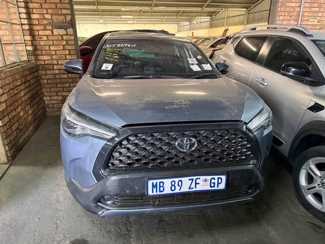 used toyota