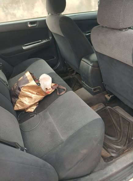 A picture of Toyota camry