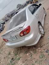 A picture of Extremely sharp and clean Toyota Corolla 06 07Engine Gear AC