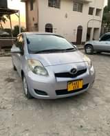 A picture of Toyota Vitz EEB Colour Silver Year 2008 Cc 990 Mil