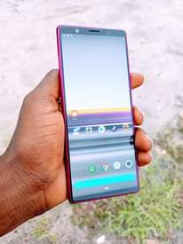 A picture of Sony Xperia 5 mpyaa