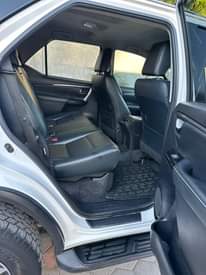 A picture of TOYOTA FORTUNER