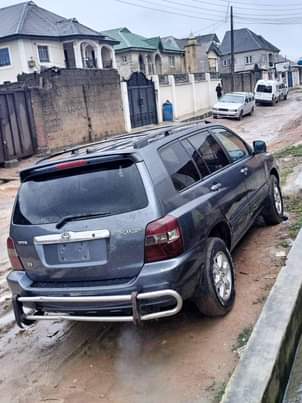 A picture of 2005 Toyota Highlander Highlander