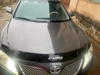 A picture of Clean Nigeria Used Camry everything is working fine Price 6