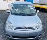 A picture of Toyota sienta