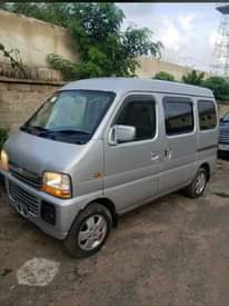 A picture of DIRECT USED MINI BUSES AND HIJET TRUCKS