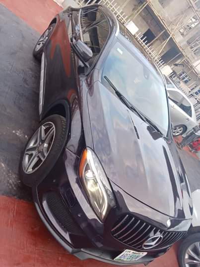 A picture of Mercedes Benz GLA 2015 Registered