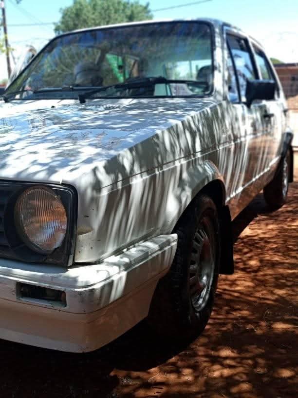 vw golf