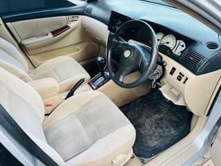 A picture of Toyota Runx