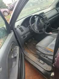 A picture of Clean Nigerian Used Honda Pilot First body Non accidental Clean
