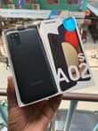 A picture of SAMSUNG A02s 32gb Rom 3gb Ram Black colour Clean Condition