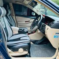 A picture of Toyota allex