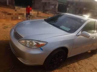 A picture of 2003 Registered Toyota Camry Available for Sale