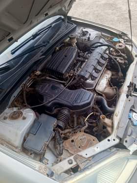 A picture of SMARTAUTOS Honda Civic 2001 Model Silent engine Gear untouched Ac