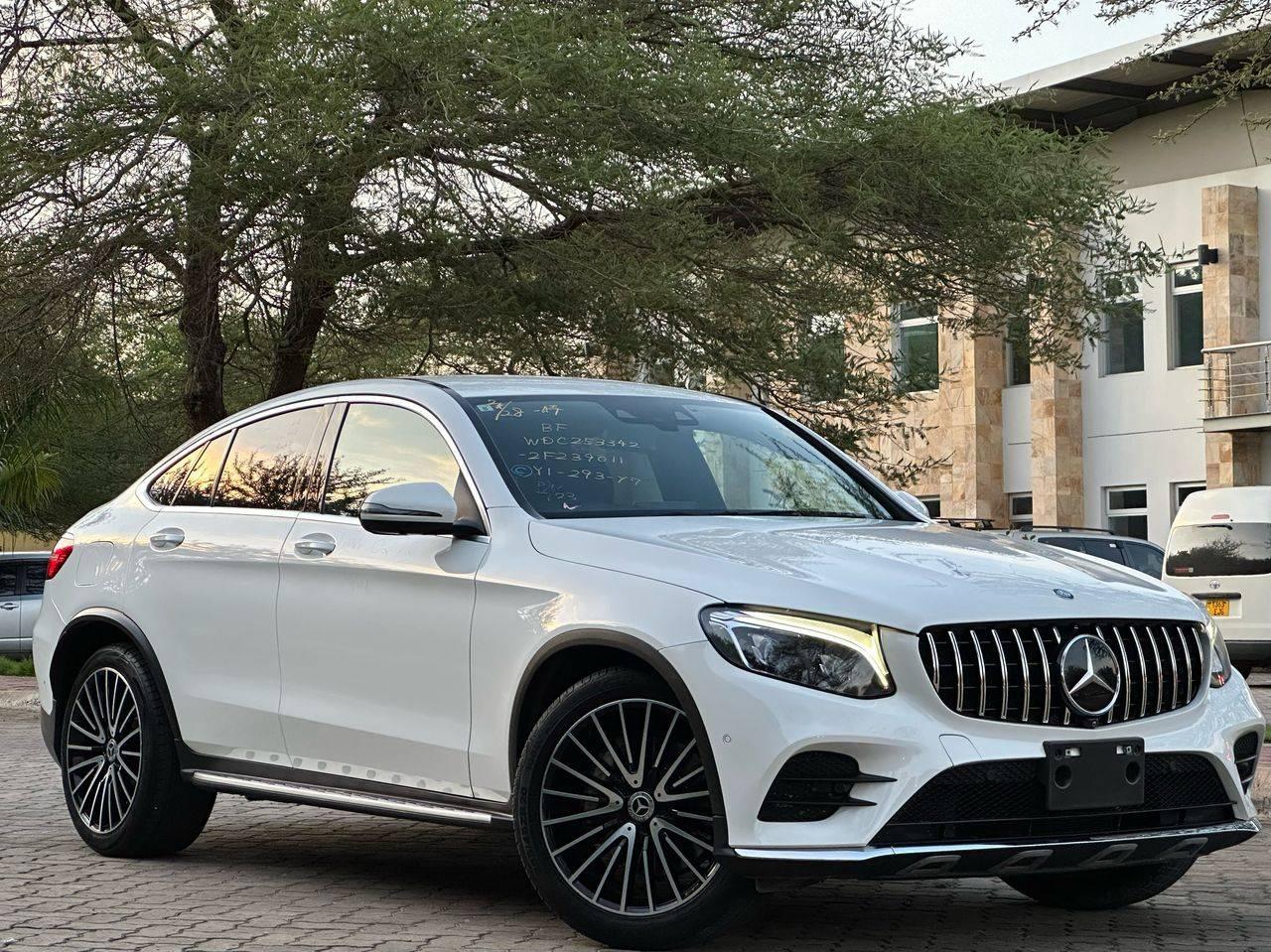 A picture of MERCEDES BENZ