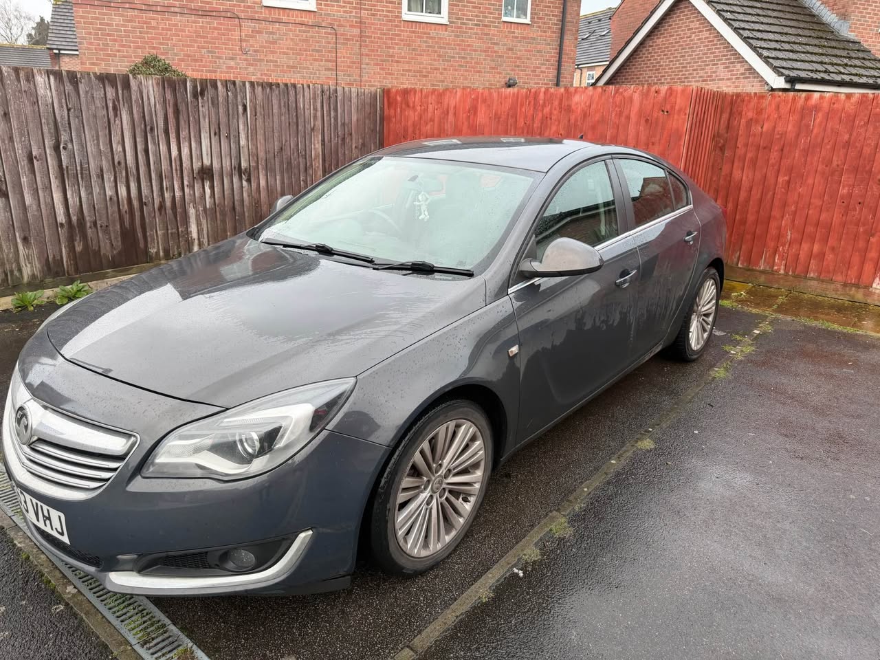 vauxhall insignia