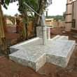 A picture of Borehole Or pressure pump well