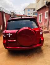 A picture of 2010 Upgraded Toyota RAV4 Engine Gear AC is Painted on