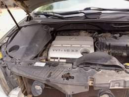 A picture of TODAY DEAL LEXUS RX330 2006 Engine Gear Ac First body