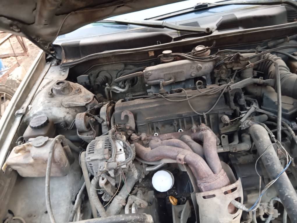 A picture of Toyota Camry 08122079671 Watsapp