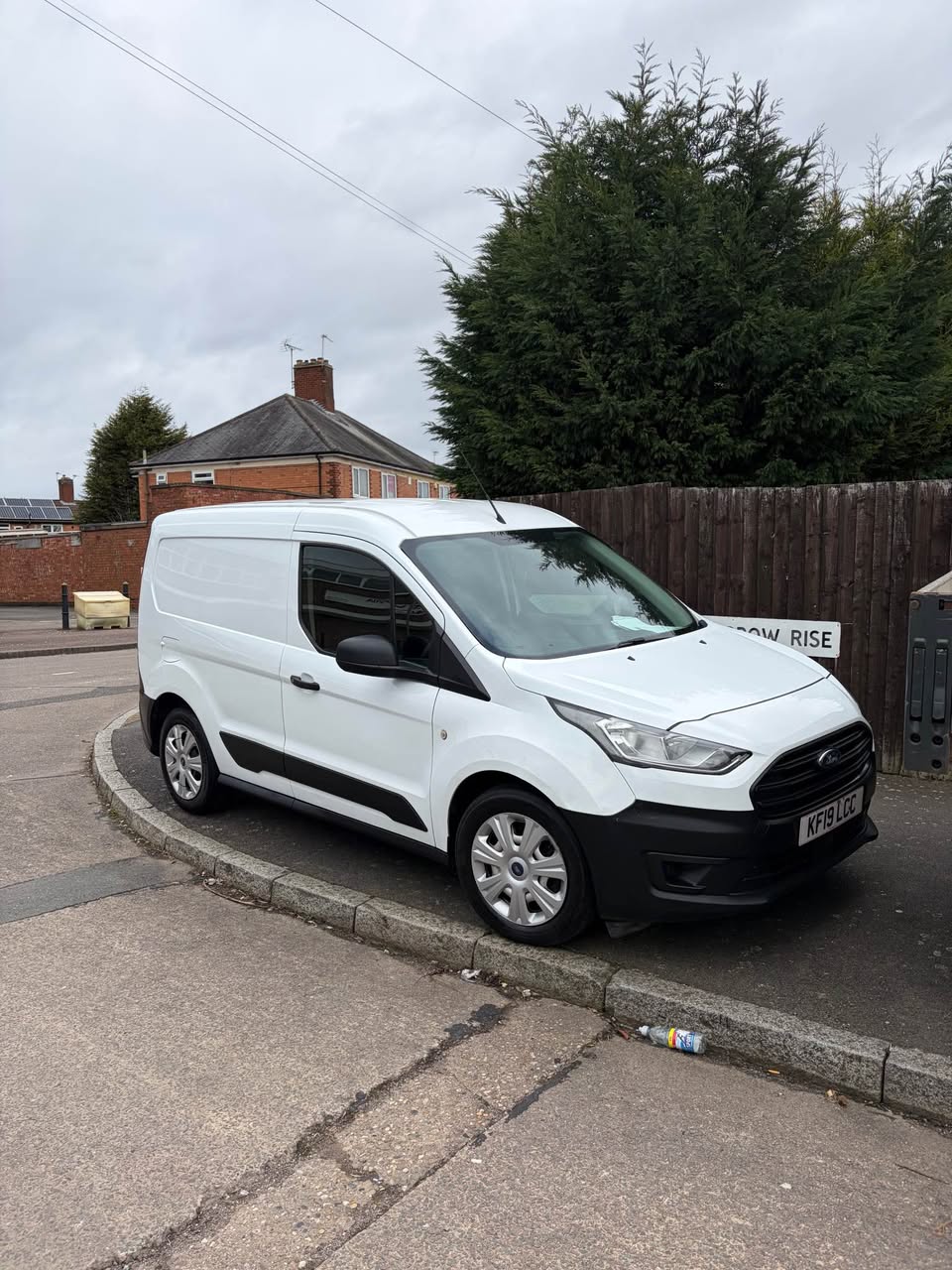 ford transit connect