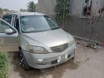 used mazda demio