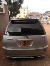 A picture of TOYOTA RAUM ORDINARY UAW VERY NEAT INTACT AVAILABLE FOR SALE