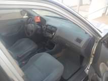 A picture of CLEAN USED HONDA CIVIC 2000model GOING FOR JUST 1 2