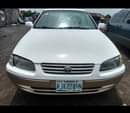 A picture of Toyota Camry tiny light Nothing to fix Engine Gear Ac
