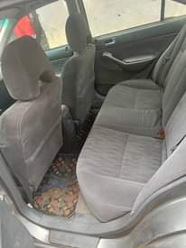 A picture of Honda Civic 03 manual